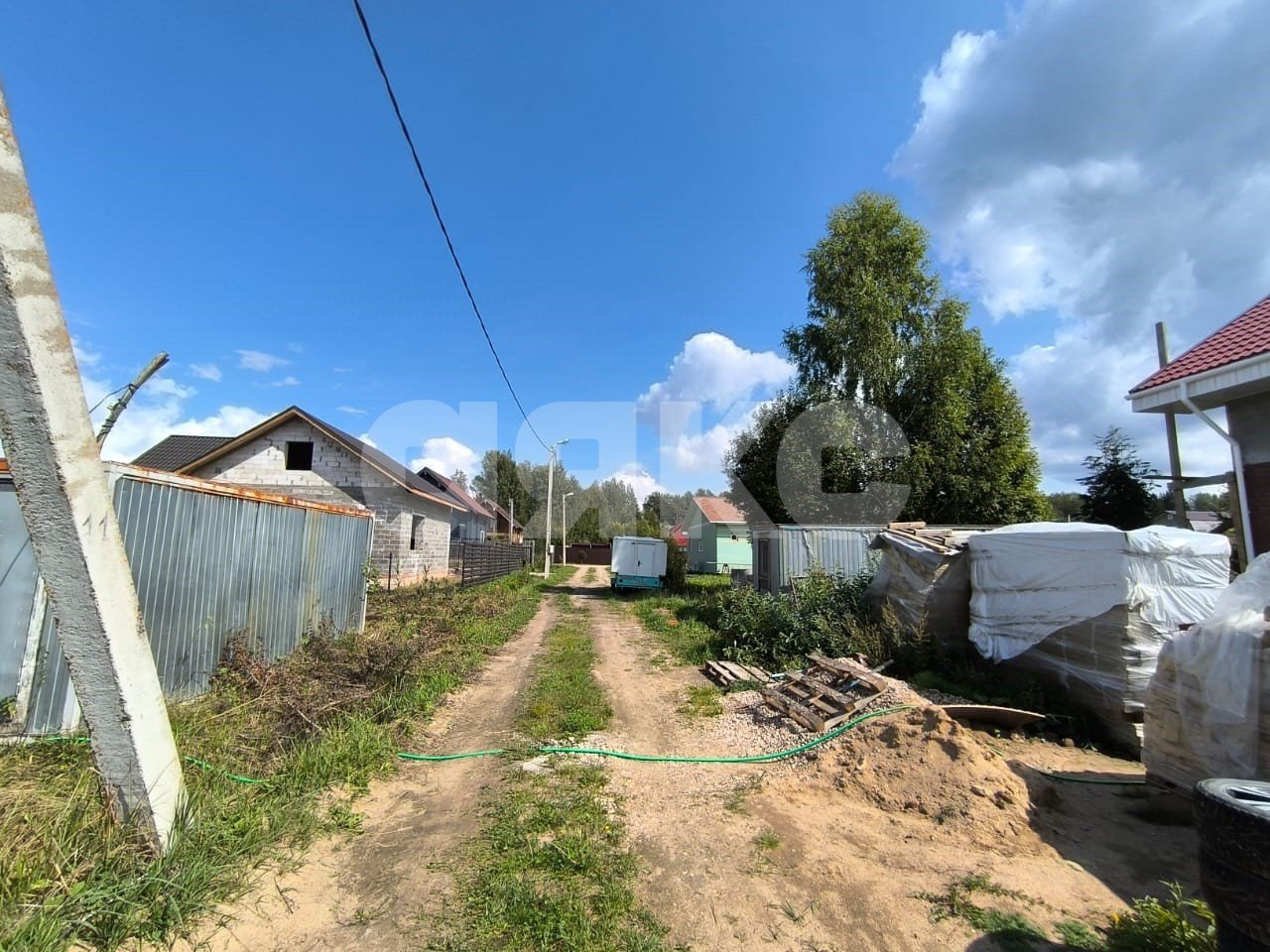 Фото №13: Дачное некоммерческое партнерство 13.3 сот. - Климовка