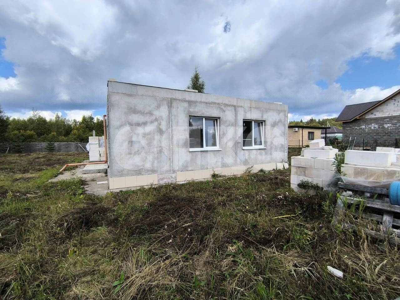 Фото №7: Дачное некоммерческое партнерство 13.3 сот. - Климовка