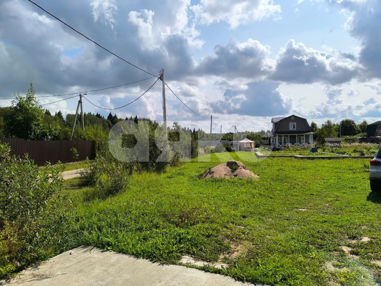 Фото №4: Дачное некоммерческое партнерство 13.3 сот. - Климовка