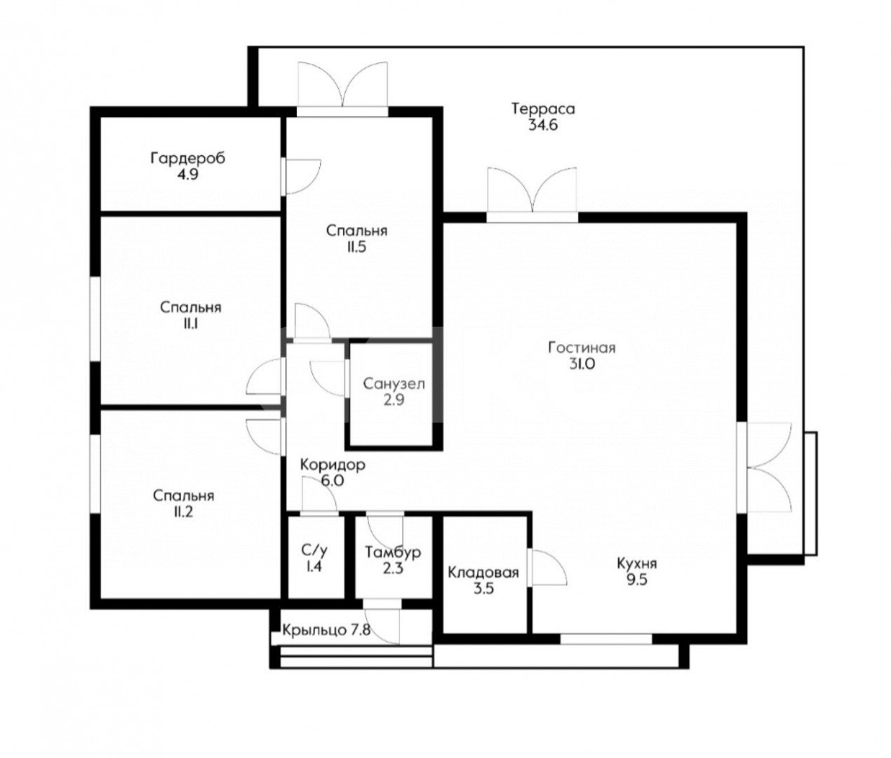 Фото №18: Дачное некоммерческое партнерство 13.3 сот. - Климовка