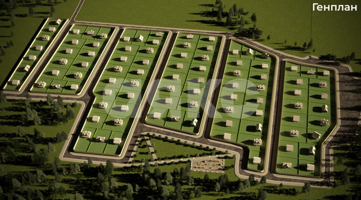 Фото №3: Участок садоводство 10 сот. - Новая, 7