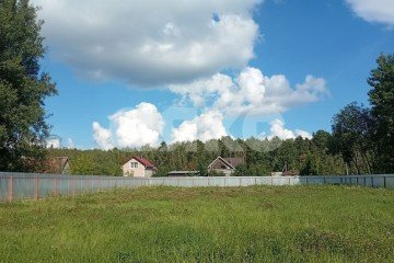 Фото №1: Земельный участок под ИЖС - Чемодурово, 