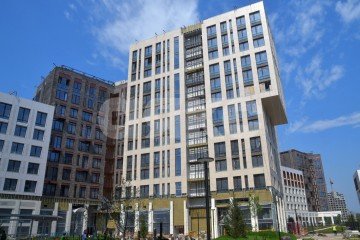 Фото №3: 1-комнатная квартира 42 м² - Москва, мкр. 2-я очередь, ул. Петра Кончаловского, 7к1