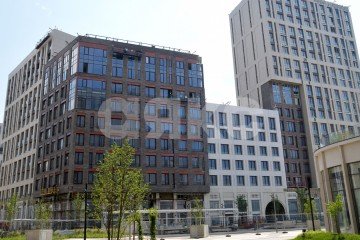 Фото №4: 1-комнатная квартира 42 м² - Москва, мкр. 2-я очередь, ул. Петра Кончаловского, 7к1