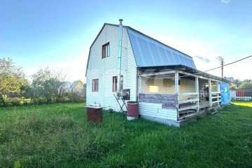 Фото №3: Дом 108 м² - Чемодурово, ул. Зелёная, 31