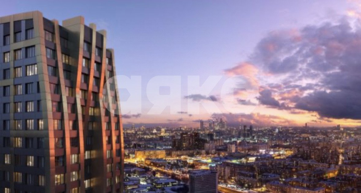 Фото №5: Студия 24 м² - Москва, мкр. ЖК Левел Южнопортовая, ул. Южнопортовая, 28А/16