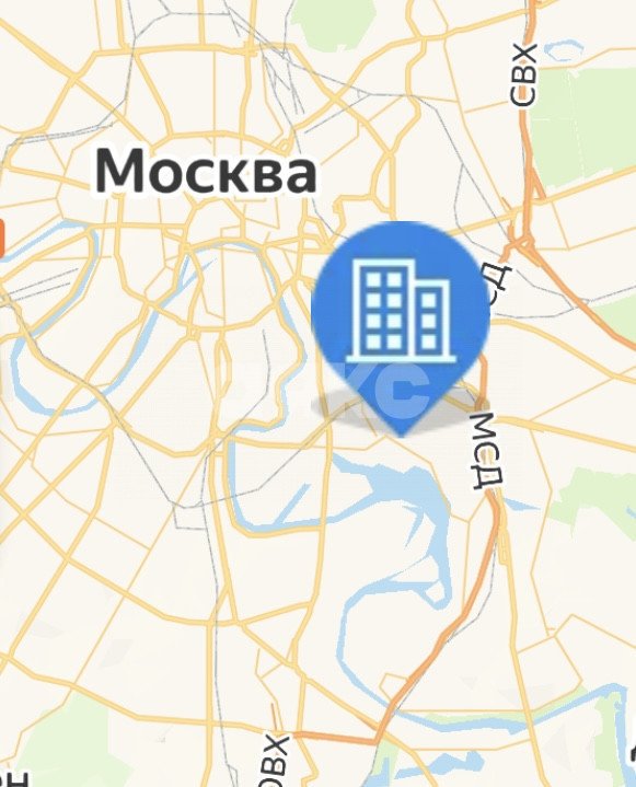 Фото №6: Студия 24 м² - Москва, мкр. ЖК Левел Южнопортовая, ул. Южнопортовая, 28А/16