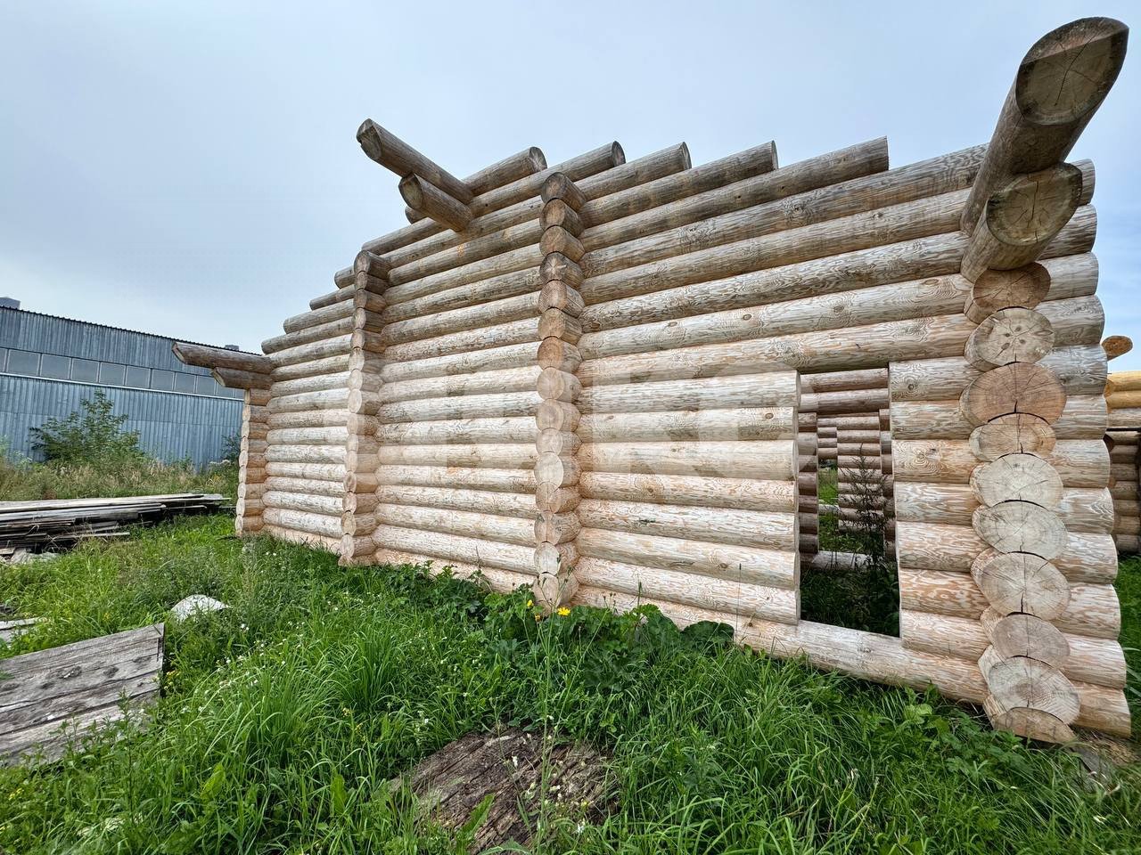 Фото №1: Дом 60 м² + 10 сот. - Шувое, ул. Ленинская, 76А