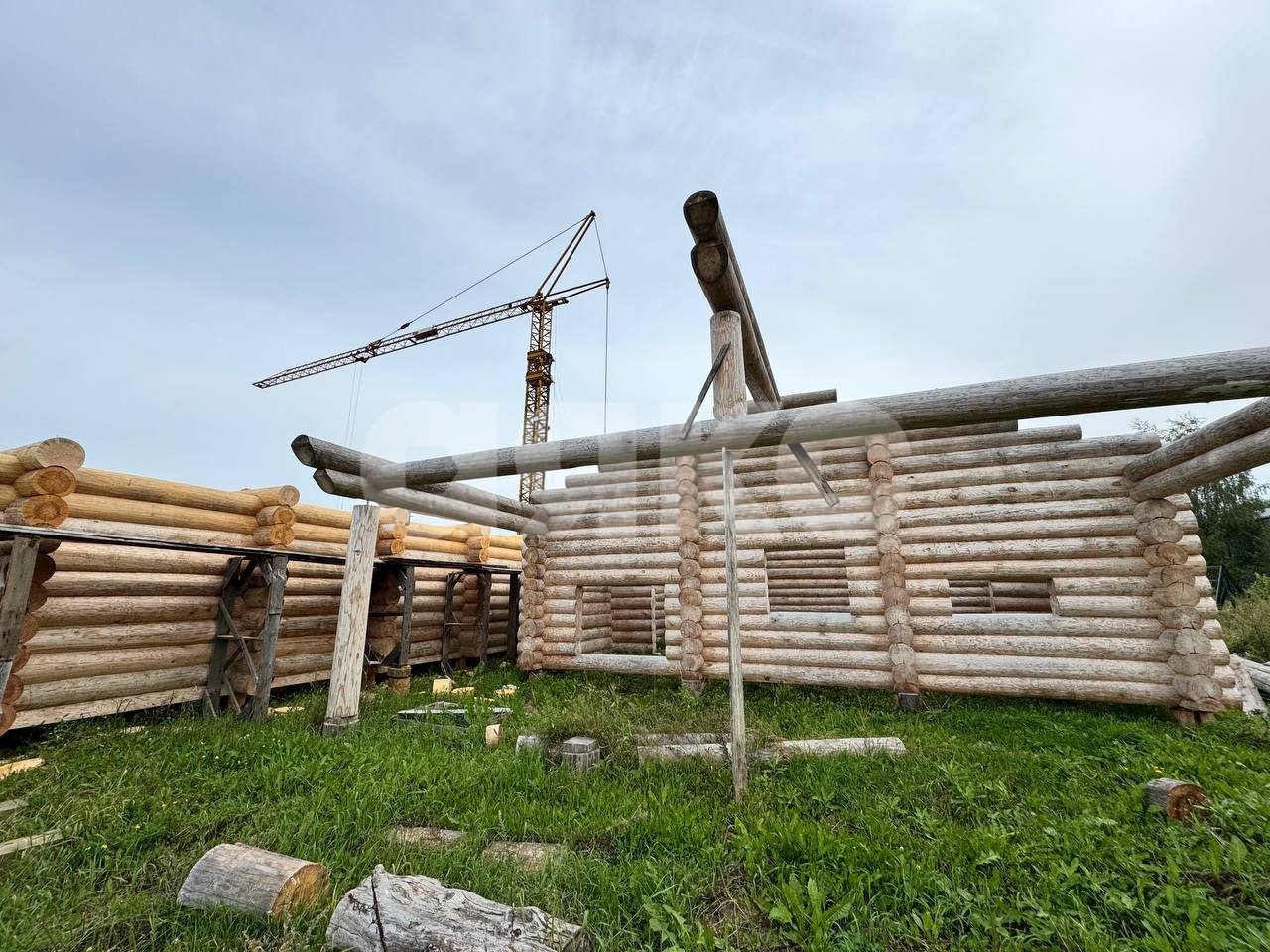 Фото №2: Дом 60 м² + 10 сот. - Шувое, ул. Ленинская, 76А