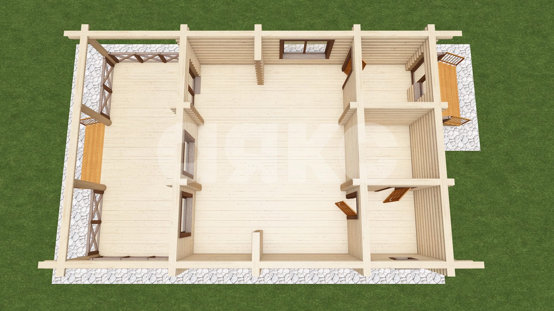 Фото №8: Дом 60 м² + 10 сот. - Шувое, ул. Ленинская, 76А