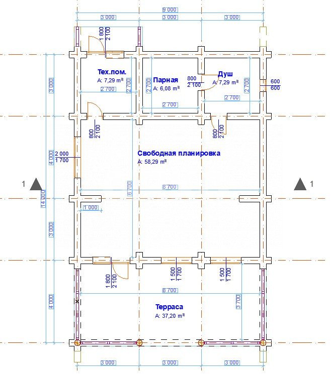 Фото №10: Дом 60 м² + 10 сот. - Шувое, ул. Ленинская, 76А