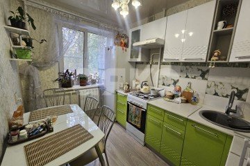 Фото №1: 2-комнатная квартира 48 м² - Коломна, р. Колычёво, ул. Девичье Поле, 23