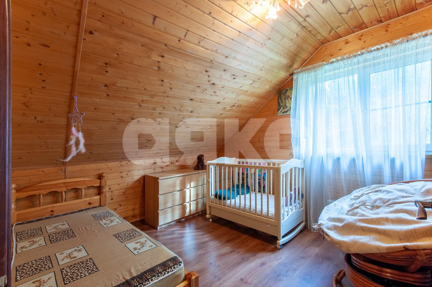 Фото №28: Дом 110 м² + 9 сот. - Эскулап, 80