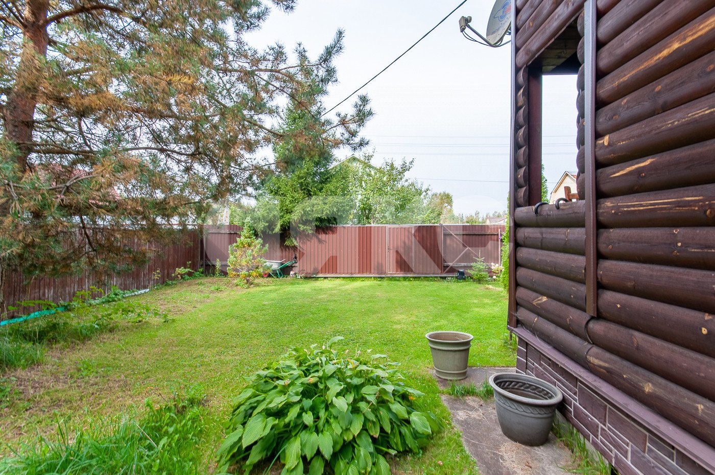 Фото №39: Дом 110 м² + 9 сот. - Эскулап, 80