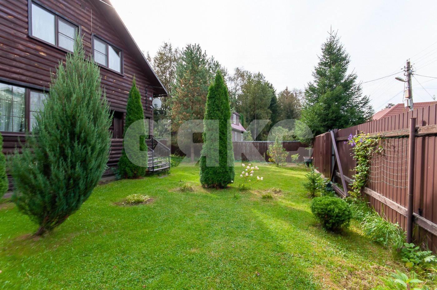 Фото №38: Дом 110 м² + 9 сот. - Эскулап, 80