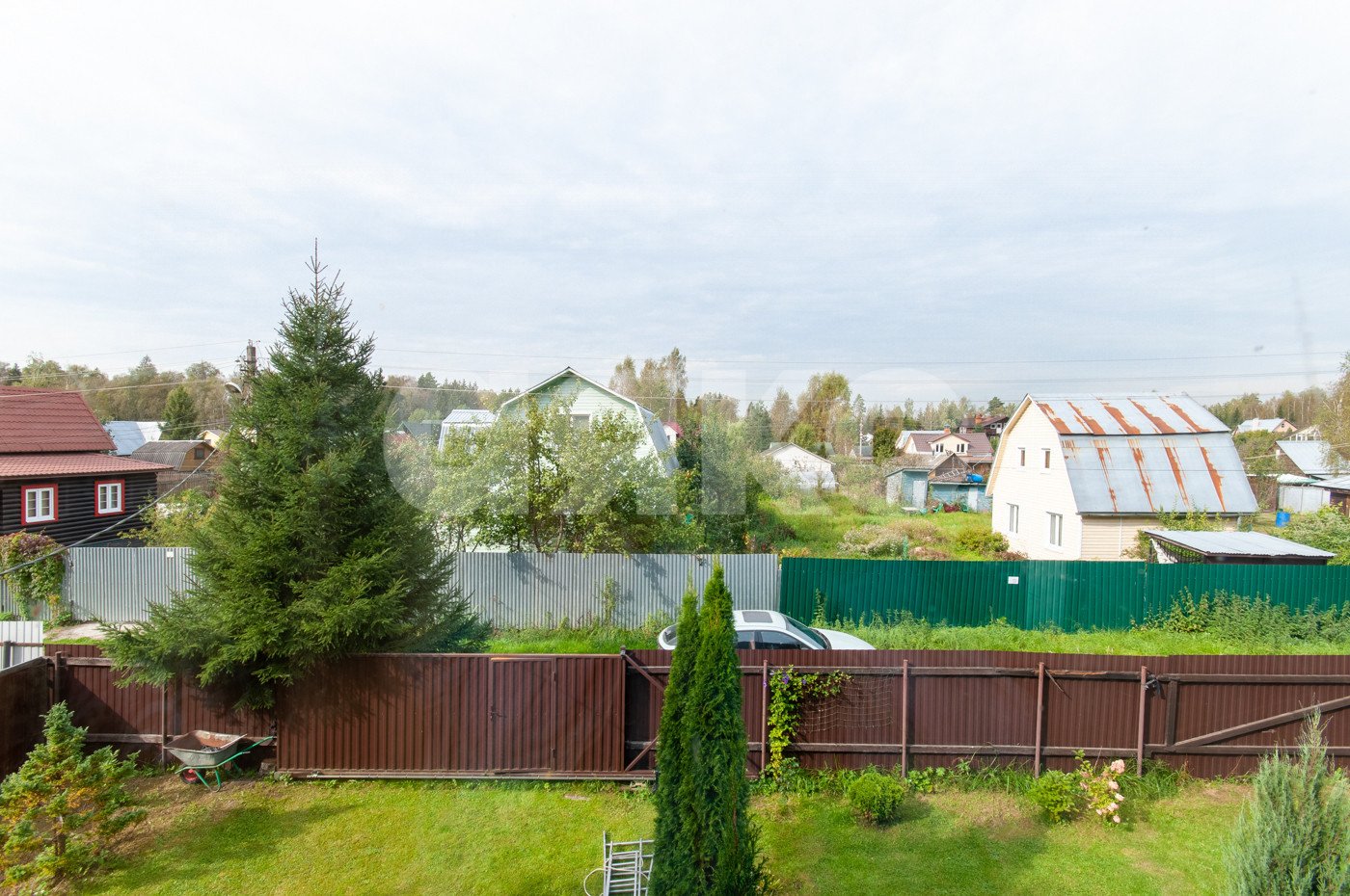 Фото №34: Дом 110 м² + 9 сот. - Эскулап, 80