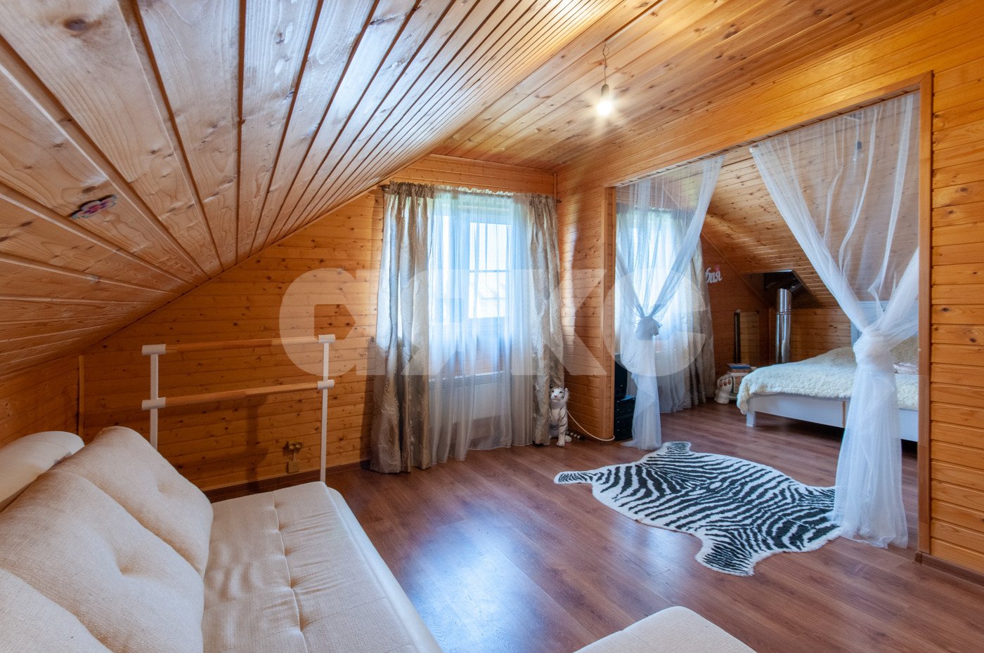 Фото №21: Дом 110 м² + 9 сот. - Эскулап, 80