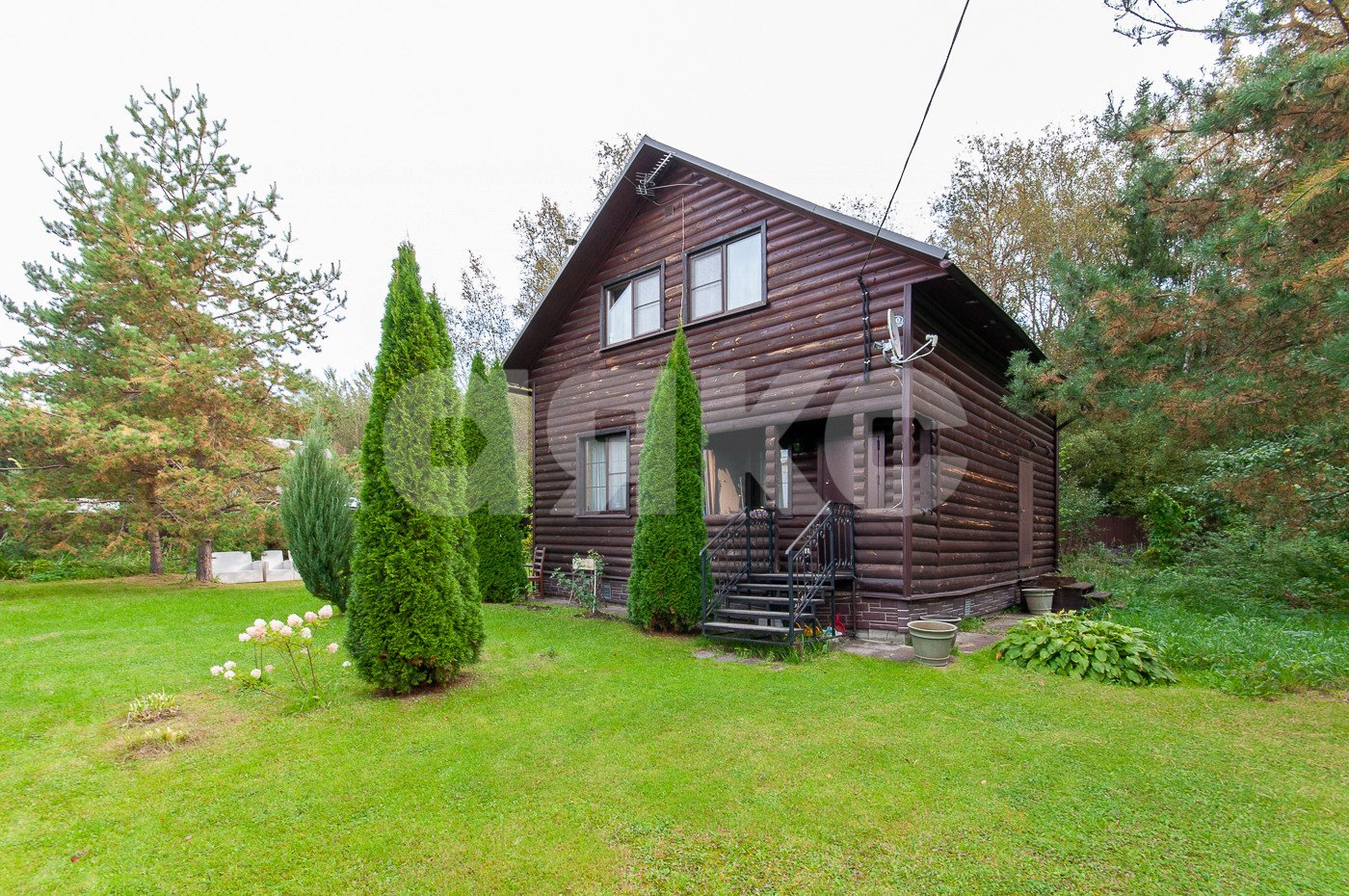 Фото №1: Дом 110 м² + 9 сот. - Эскулап, 80