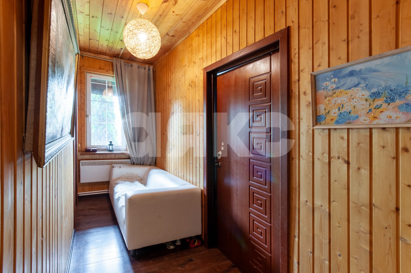 Фото №8: Дом 110 м² + 9 сот. - Эскулап, 80