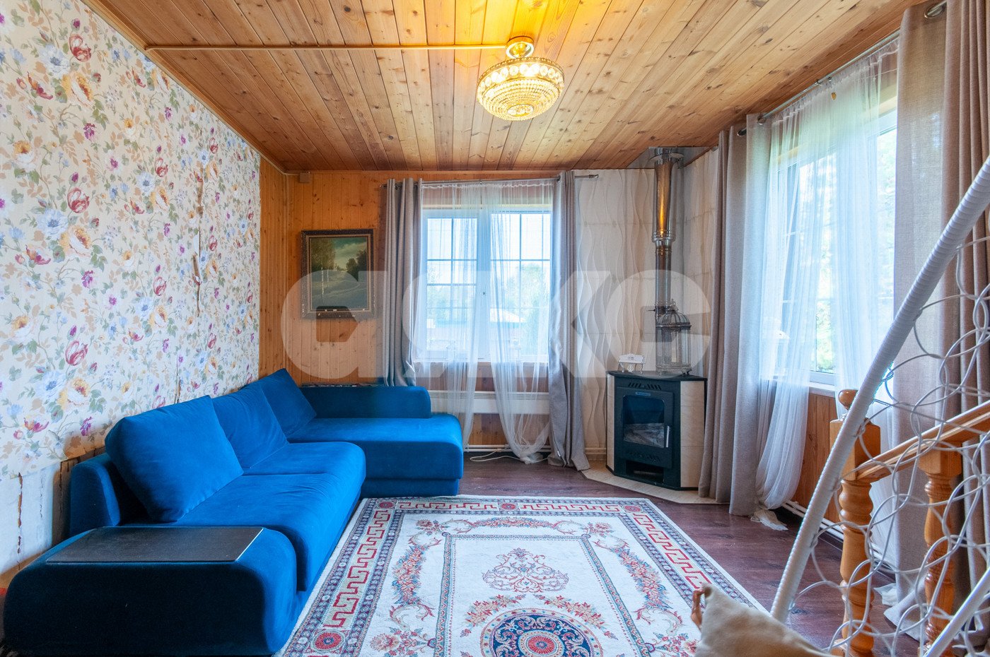 Фото №3: Дом 110 м² + 9 сот. - Эскулап, 80