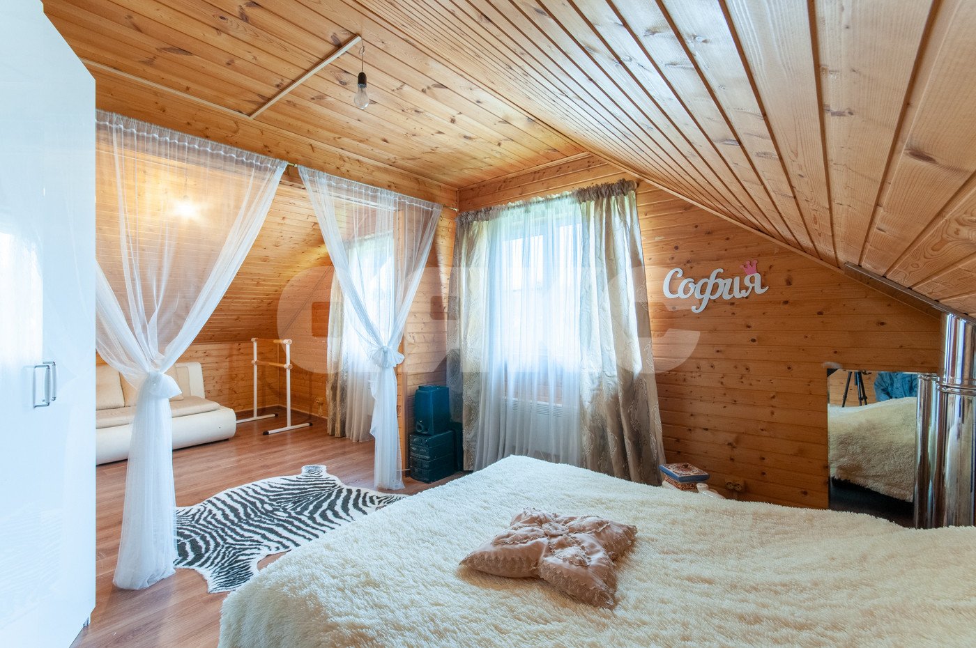 Фото №25: Дом 110 м² + 9 сот. - Эскулап, 80