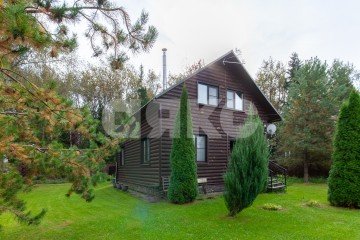 Фото №2: Дом 110 м² - Эскулап, 80