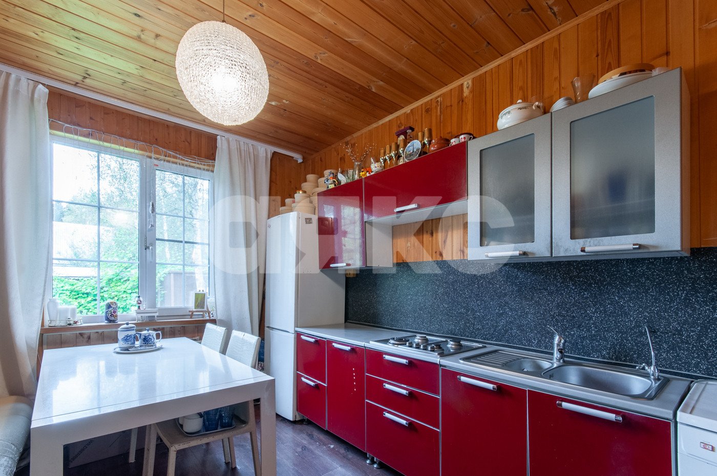 Фото №11: Дом 110 м² + 9 сот. - Эскулап, 80