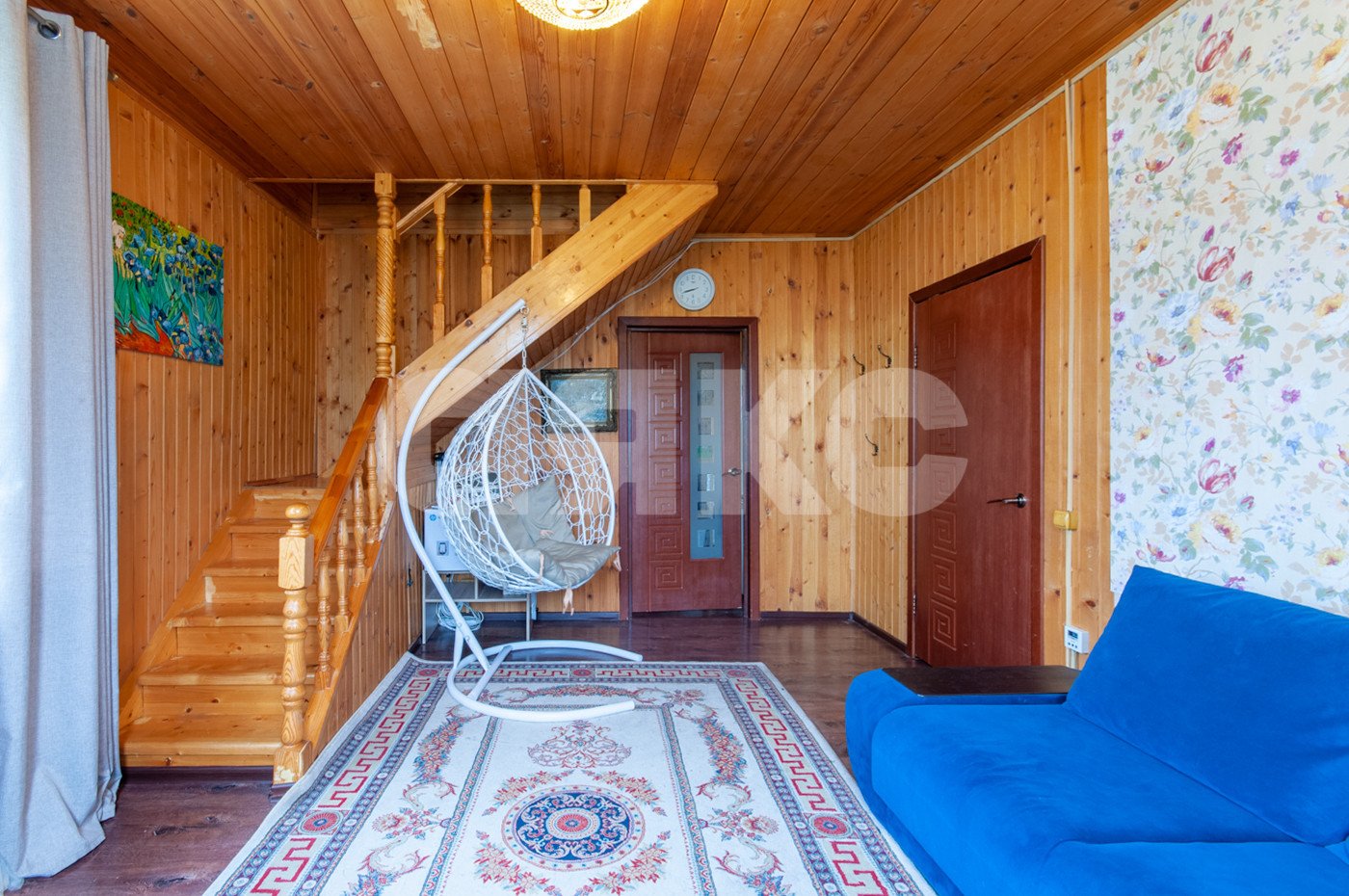 Фото №4: Дом 110 м² + 9 сот. - Эскулап, 80