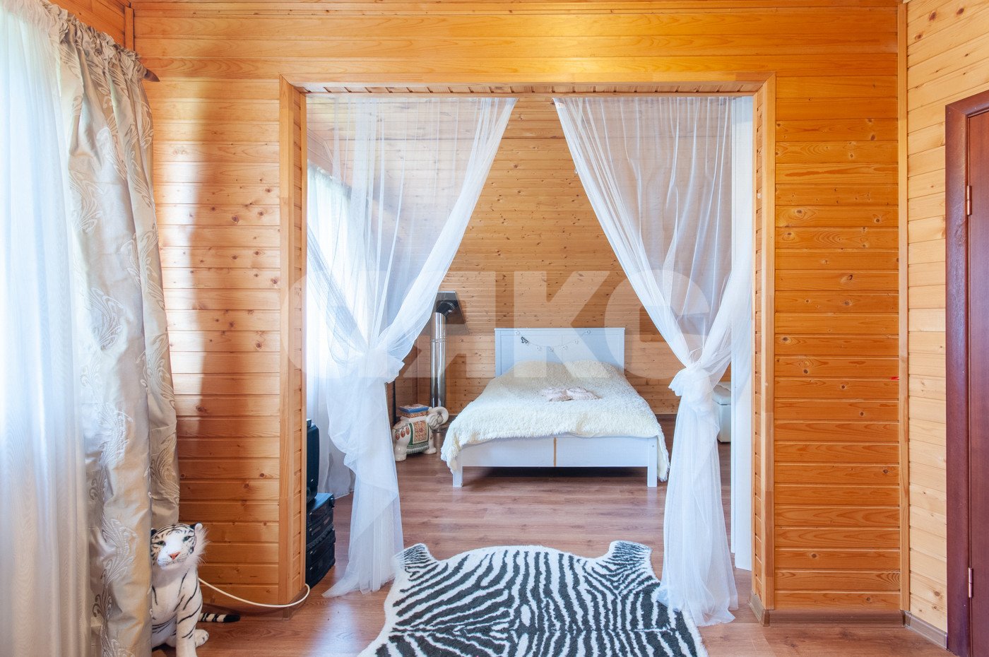 Фото №23: Дом 110 м² + 9 сот. - Эскулап, 80