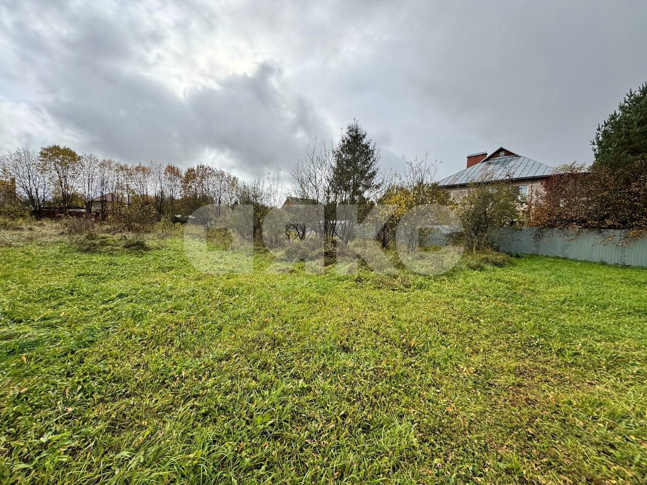 Фото №1: Земельный участок под ИЖС 10 сот. - Новая Ольховка