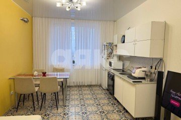 Фото №4: 1-комнатная квартира 42 м² - Раменское, мкр. жилой комплекс Зелёная Околица, ул. Крымская, 7