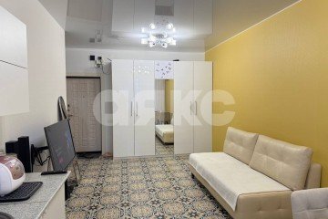 Фото №2: 1-комнатная квартира 42 м² - Раменское, мкр. жилой комплекс Зелёная Околица, ул. Крымская, 7