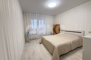 Фото №1: 1-комнатная квартира 42 м² - Раменское, мкр. жилой комплекс Зелёная Околица, ул. Крымская, 7