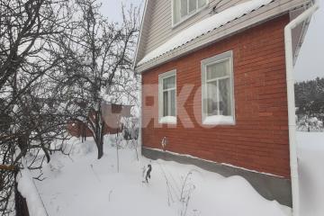 Фото №2: Дача 60 м² - СНТ Зокио, 90