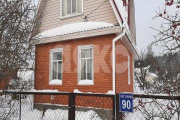 Фото №1: Дача 60 м² - СНТ Зокио, 90