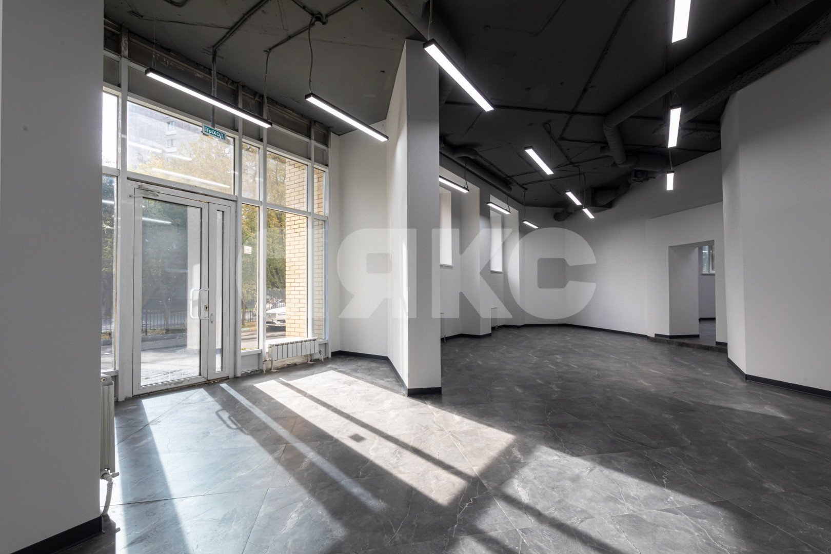 Фото №5: Коммерция 907 м² - Москва, р. Лосиноостровский, ул. Челюскинская, 9