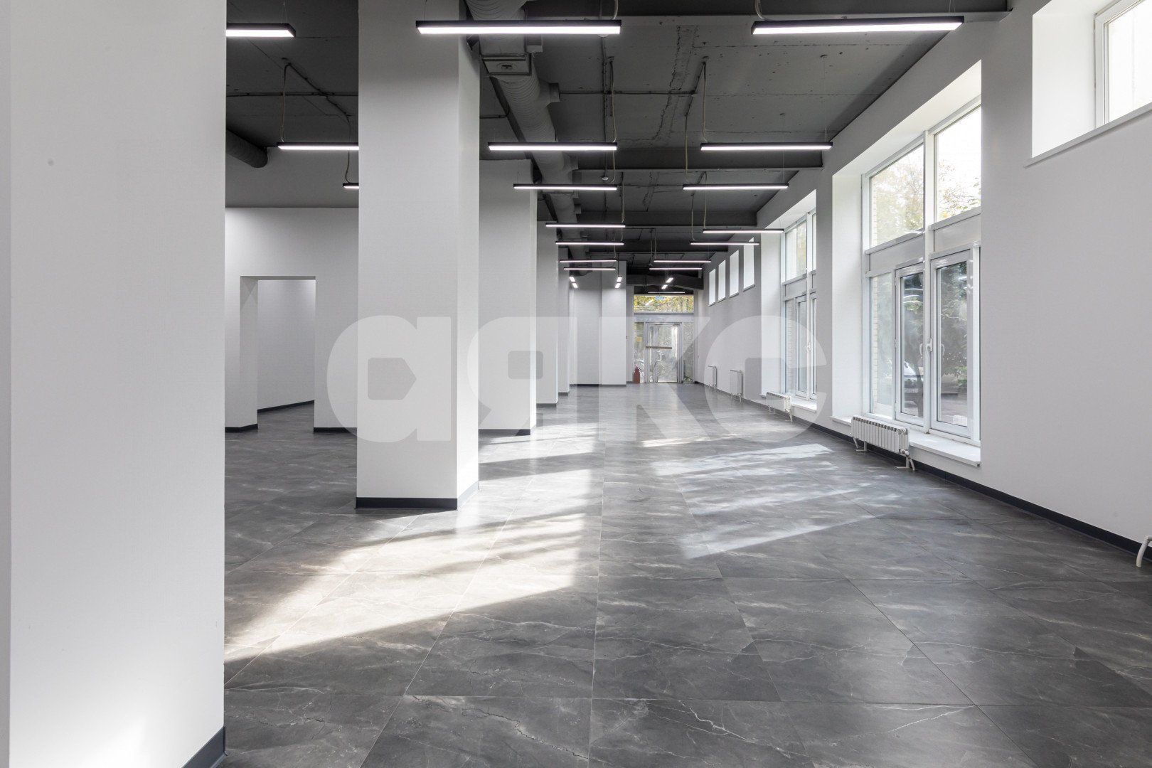 Фото №7: Коммерция 907 м² - Москва, р. Лосиноостровский, ул. Челюскинская, 9