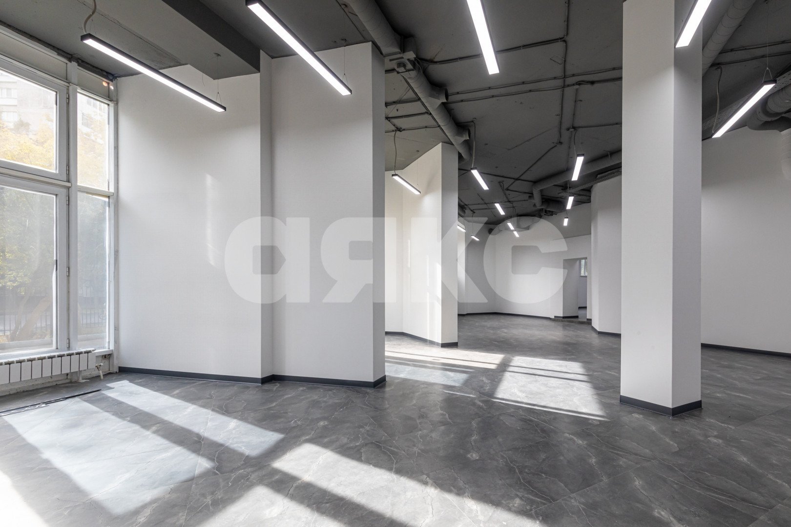 Фото №6: Коммерция 907 м² - Москва, р. Лосиноостровский, ул. Челюскинская, 9