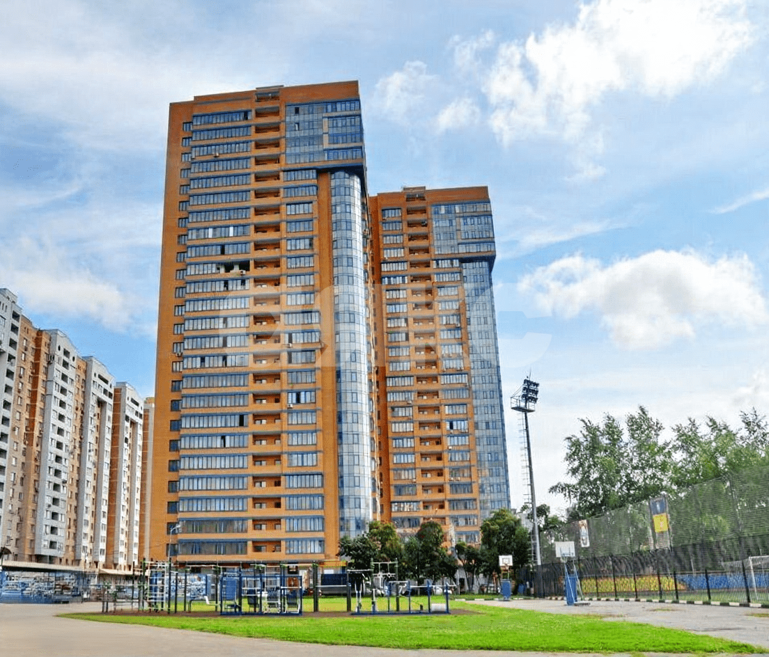 Фото №2: 3-комнатная квартира 127 м² - Реутов, мкр. ЖК Маяк, ул. Комсомольская, 21к1