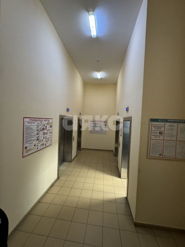 Фото №13: 3-комнатная квартира 127 м² - Реутов, мкр. ЖК Маяк, ул. Комсомольская, 21к1