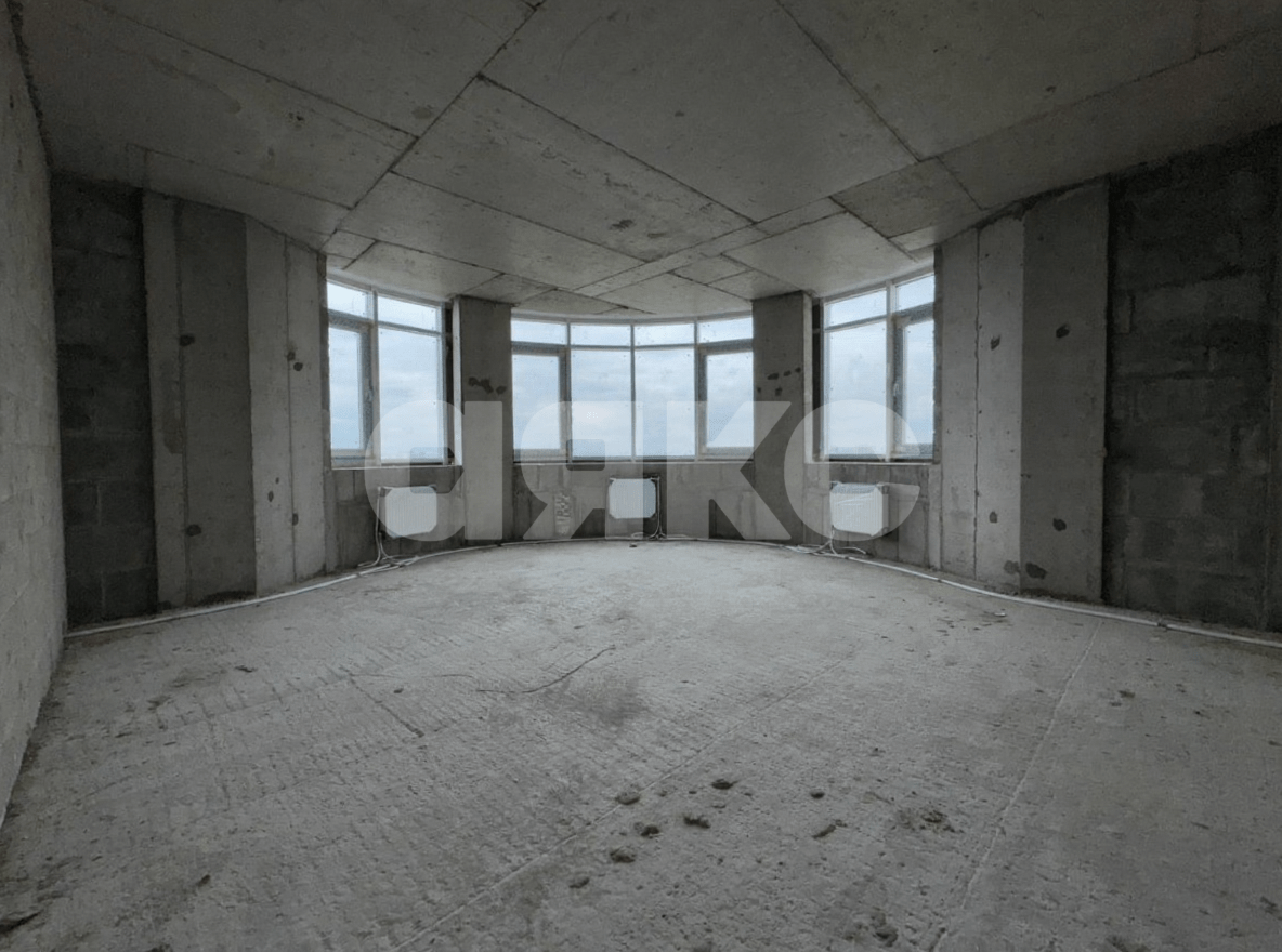 Фото №3: 3-комнатная квартира 127 м² - Реутов, мкр. ЖК Маяк, ул. Комсомольская, 21к1