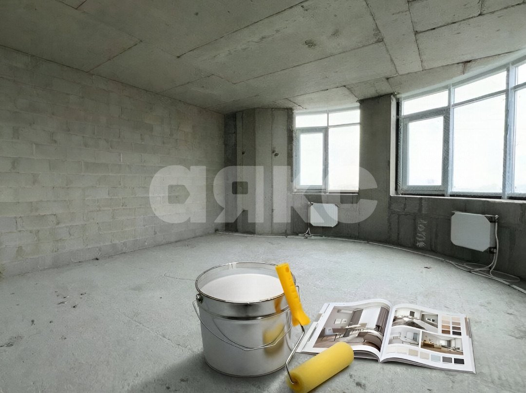 Фото №1: 3-комнатная квартира 127 м² - Реутов, мкр. ЖК Маяк, ул. Комсомольская, 21к1