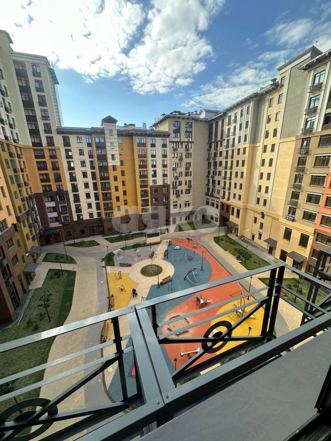 Фото №8: 1-комнатная квартира 34 м² - Развилка, мкр. жилой комплекс Римский, пр-д Римский, 15