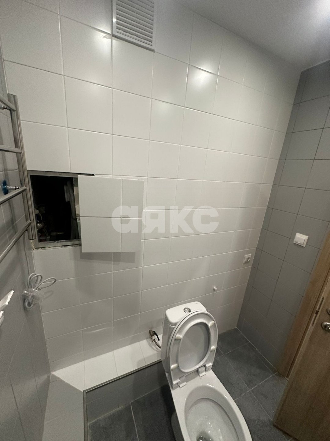 Фото №7: 1-комнатная квартира 34 м² - Развилка, мкр. жилой комплекс Римский, пр-д Римский, 15