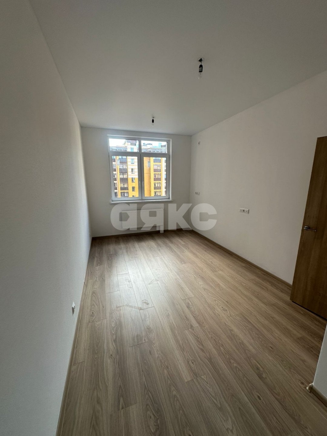 Фото №3: 1-комнатная квартира 34 м² - Развилка, мкр. жилой комплекс Римский, пр-д Римский, 15