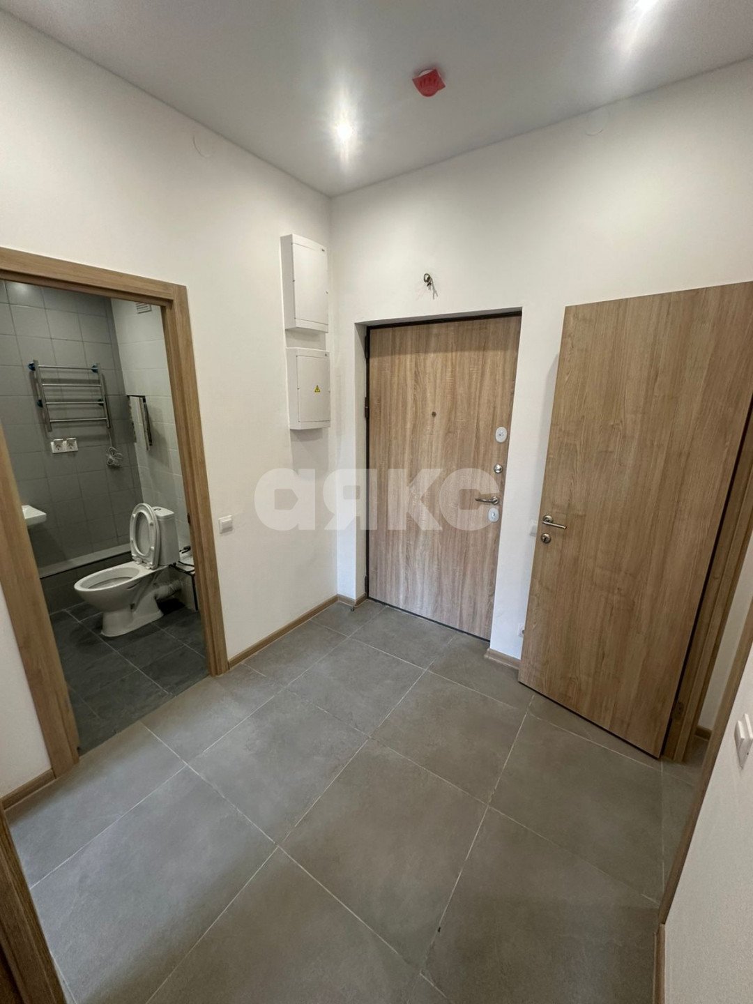 Фото №4: 1-комнатная квартира 34 м² - Развилка, мкр. жилой комплекс Римский, пр-д Римский, 15