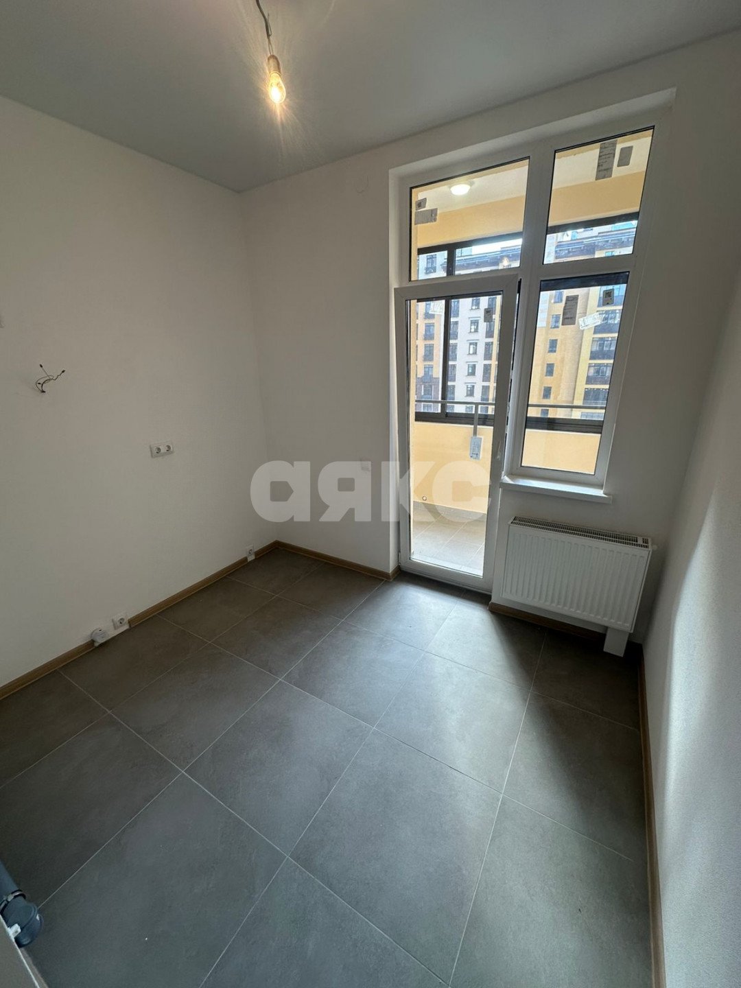 Фото №4: 1-комнатная квартира 32 м² - Развилка, мкр. жилой комплекс Римский, пр-д Римский, 15