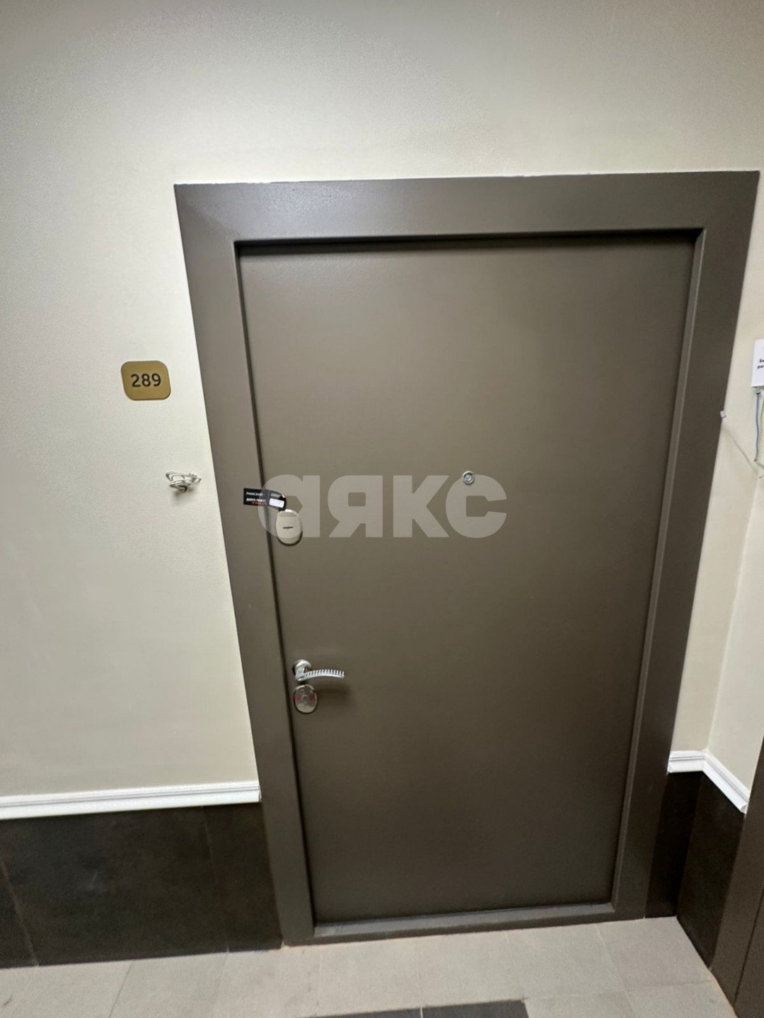 Фото №8: 1-комнатная квартира 32 м² - Развилка, мкр. жилой комплекс Римский, пр-д Римский, 15