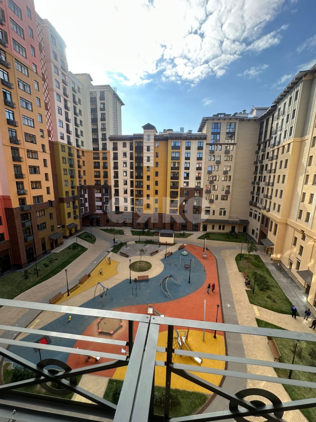 Фото №10: 1-комнатная квартира 32 м² - Развилка, мкр. жилой комплекс Римский, пр-д Римский, 15