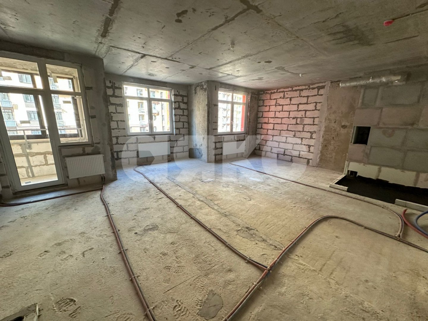 Фото №4: 2-комнатная квартира 53 м² - Развилка, мкр. жилой комплекс Римский, пр-д Римский, 15